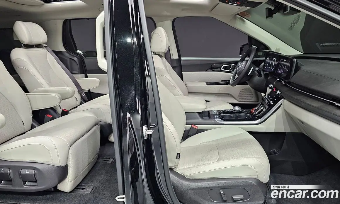 Kia Carnival 2022 3.5 автомат (гидро), фото 18