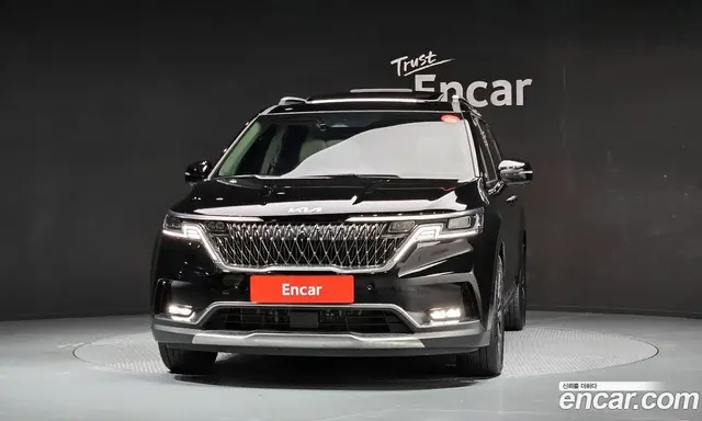 Kia Carnival 2022 3.5 автомат (гидро), миниатюра 3