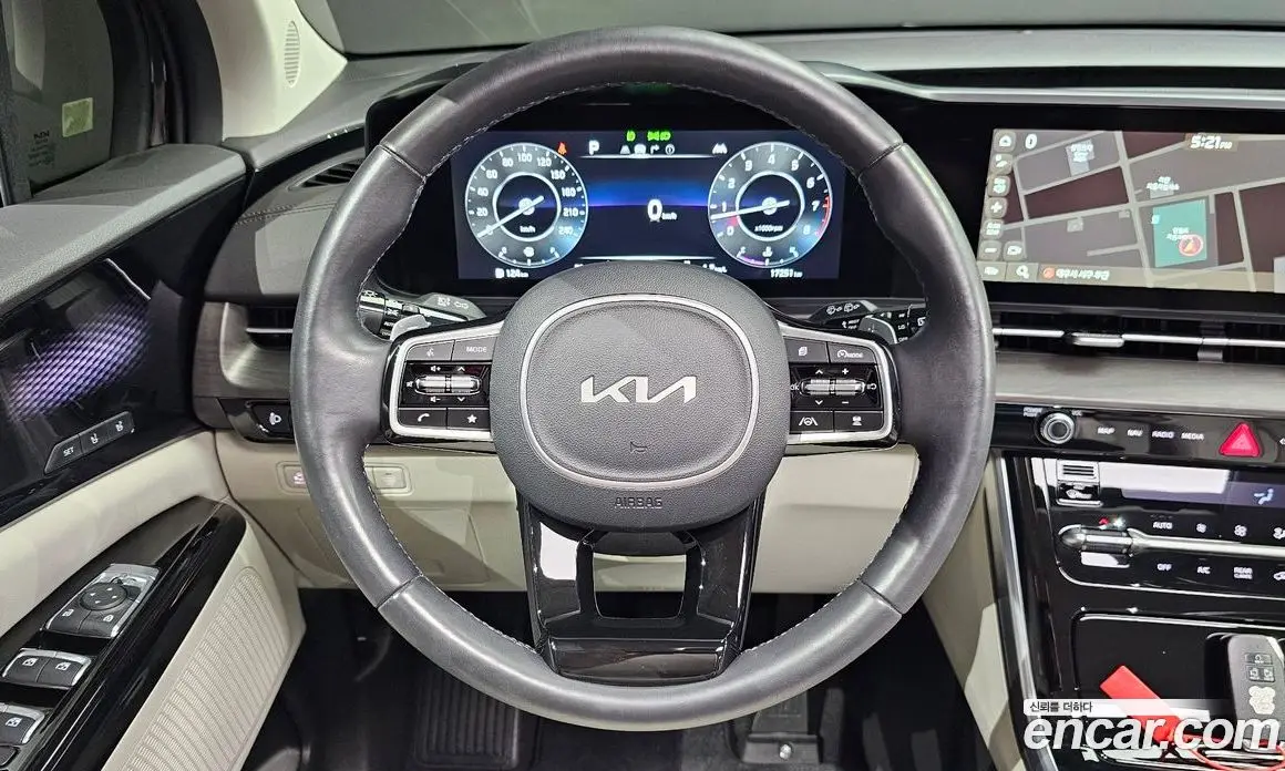 Kia Carnival 2022 3.5 автомат (гидро), фото 21