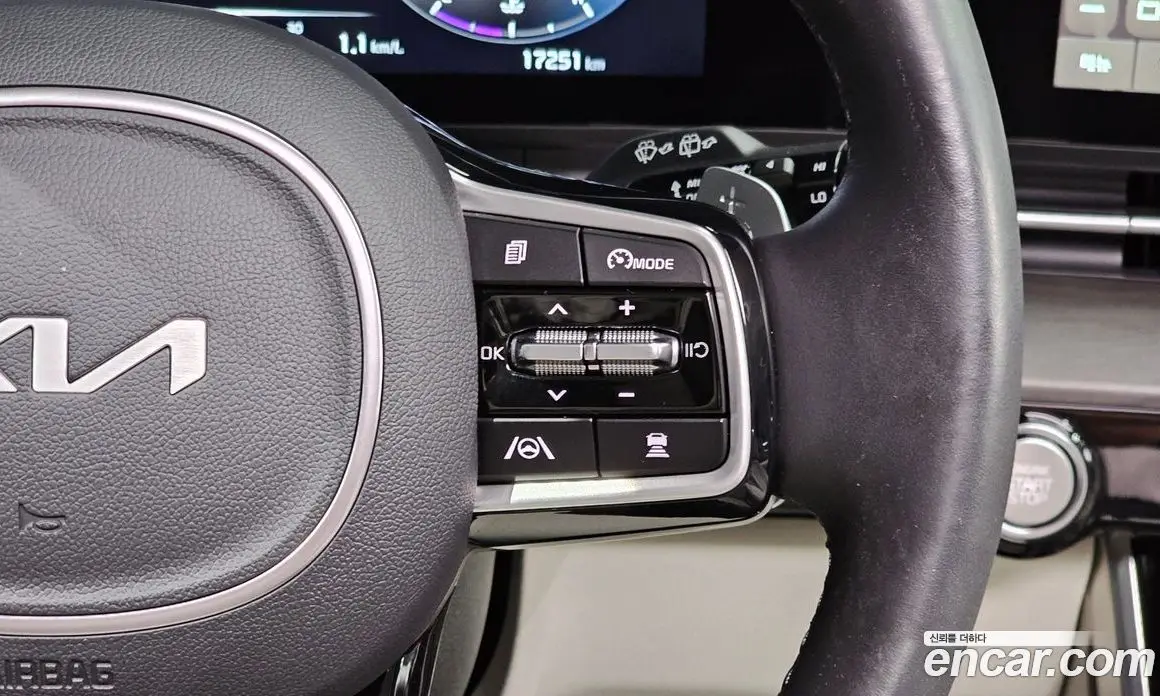 Kia Carnival 2022 3.5 автомат (гидро), фото 22