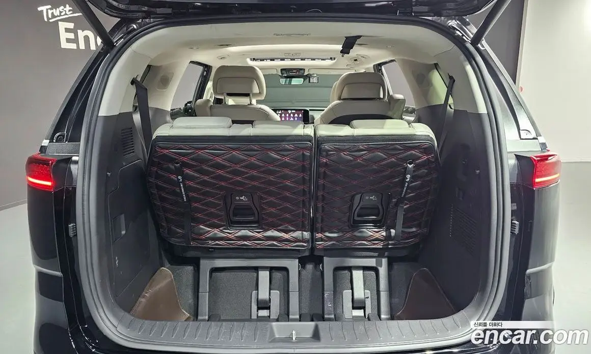 Kia Carnival 2022 3.5 автомат (гидро), фото 28