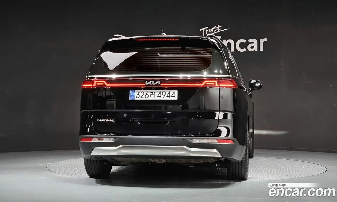 Kia Carnival 2022 3.5 автомат (гидро), фото 4