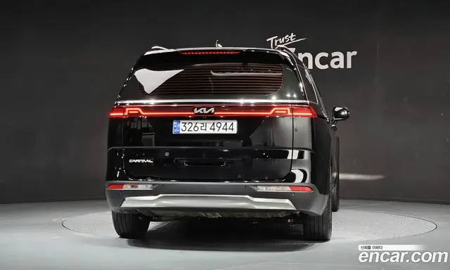 Kia Carnival 2022 3.5 автомат (гидро), миниатюра 4