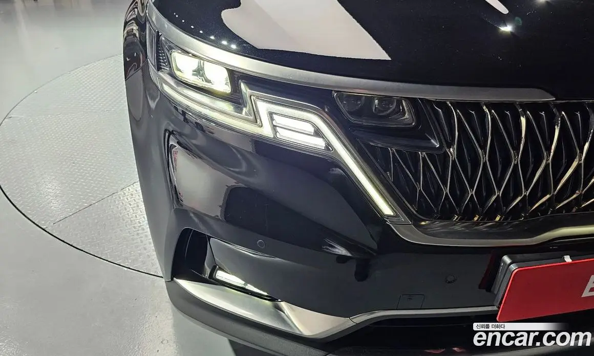 Kia Carnival 2022 3.5 автомат (гидро), фото 8
