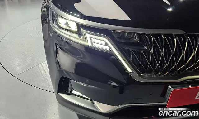 Kia Carnival 2022 3.5 автомат (гидро), миниатюра 8