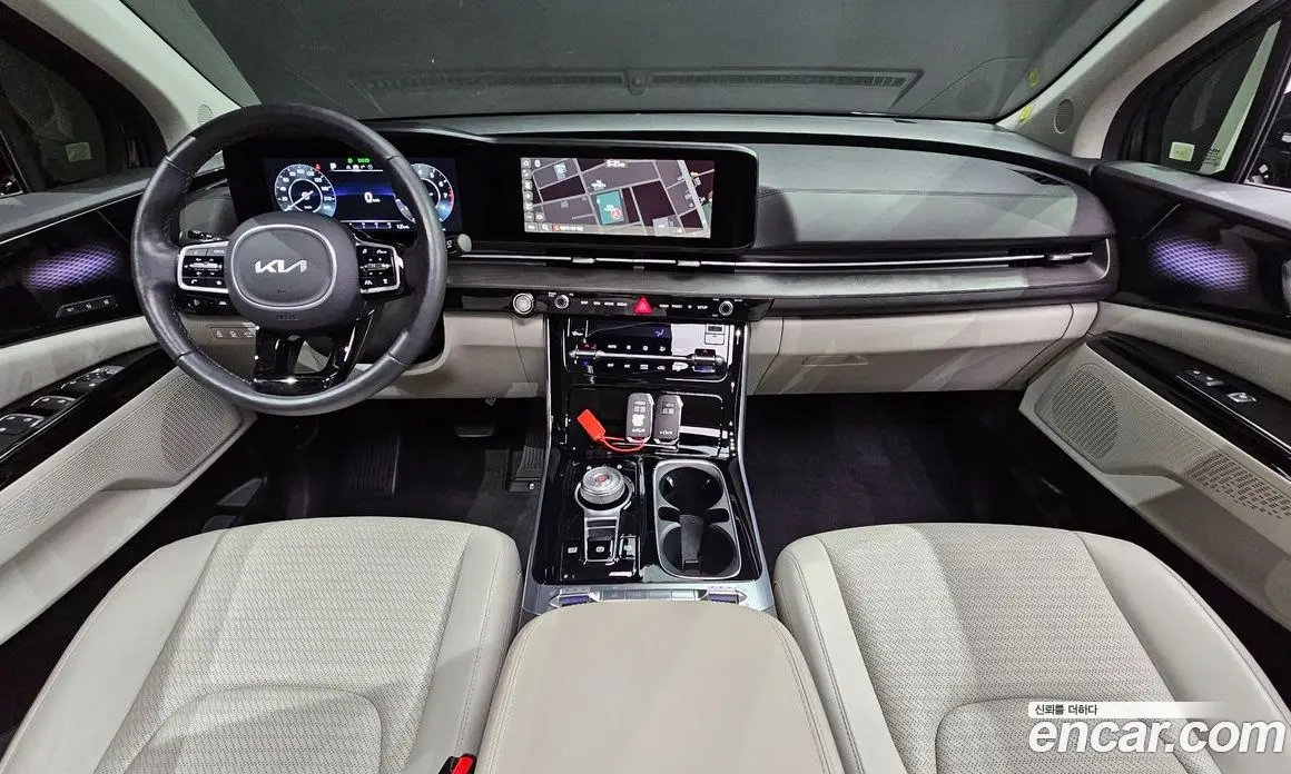 Kia Carnival 2022 3.5 автомат (гидро), фото 10