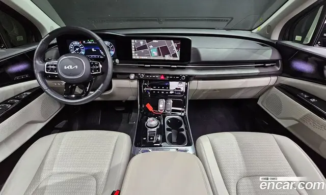 Kia Carnival 2022 3.5 автомат (гидро), миниатюра 10