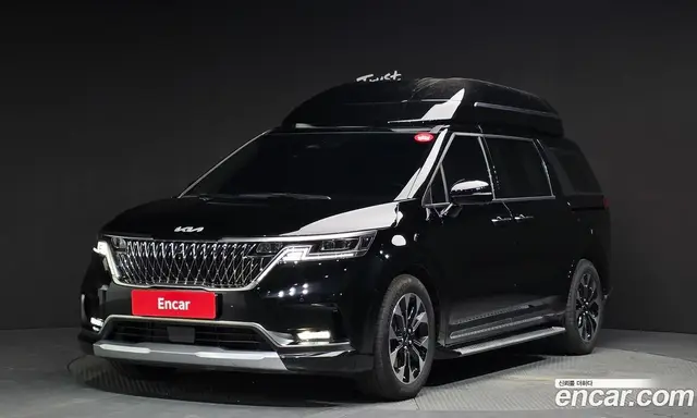 Kia Carnival, 2023, 25 601 км