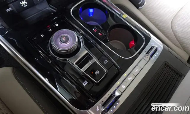 Kia Carnival 2023 3.5 автомат (гидро), миниатюра 12