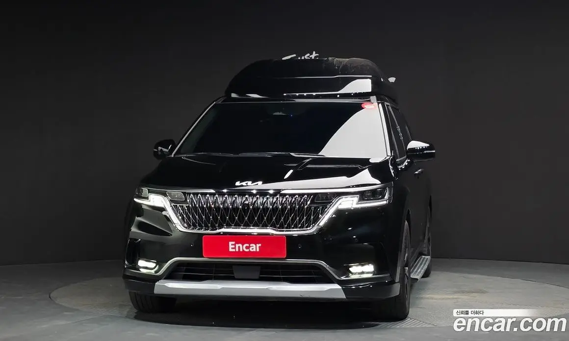 Kia Carnival 2023 3.5 автомат (гидро), фото 3
