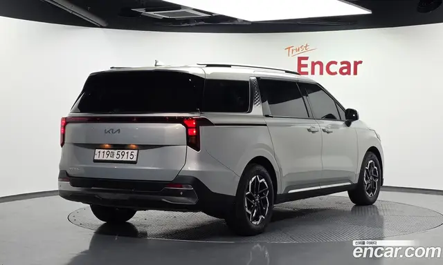 Kia Carnival 2025 2.2 автомат (гидро), миниатюра 2