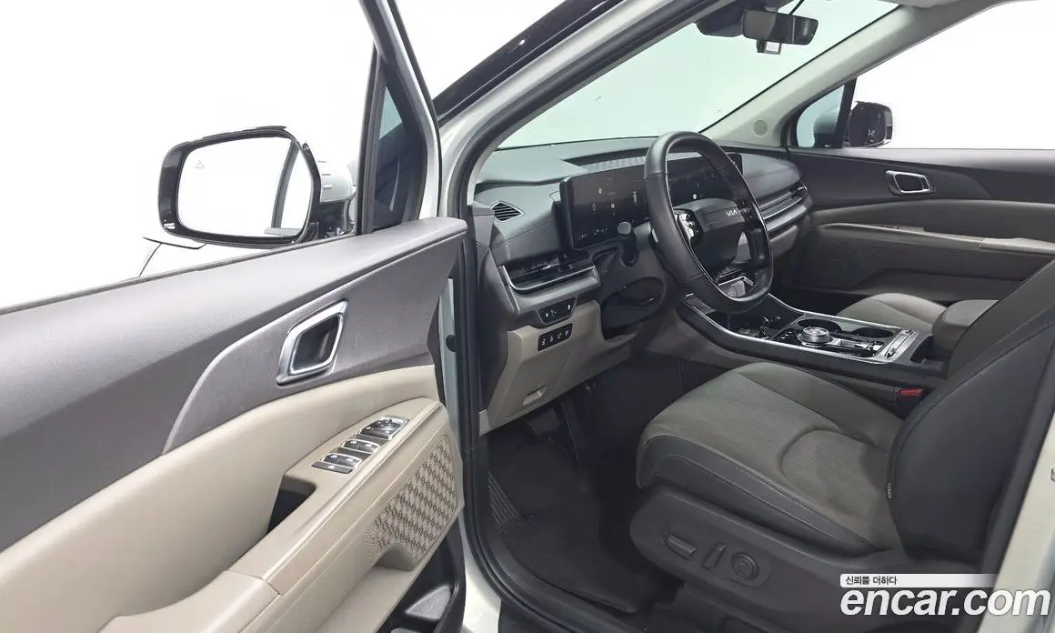 Kia Carnival 2025 2.2 автомат (гидро), фото 13