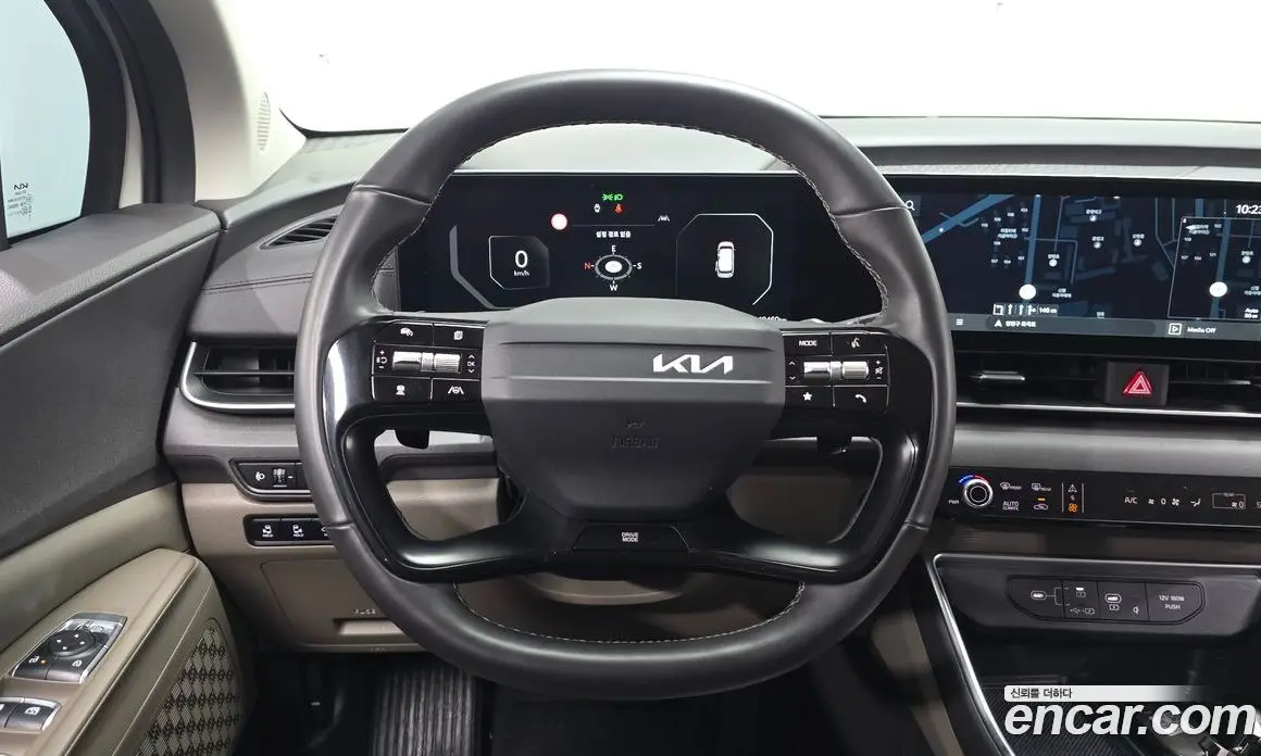 Kia Carnival 2025 2.2 автомат (гидро), фото 19