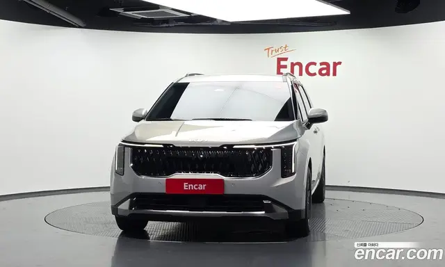 Kia Carnival 2025 2.2 автомат (гидро), миниатюра 3