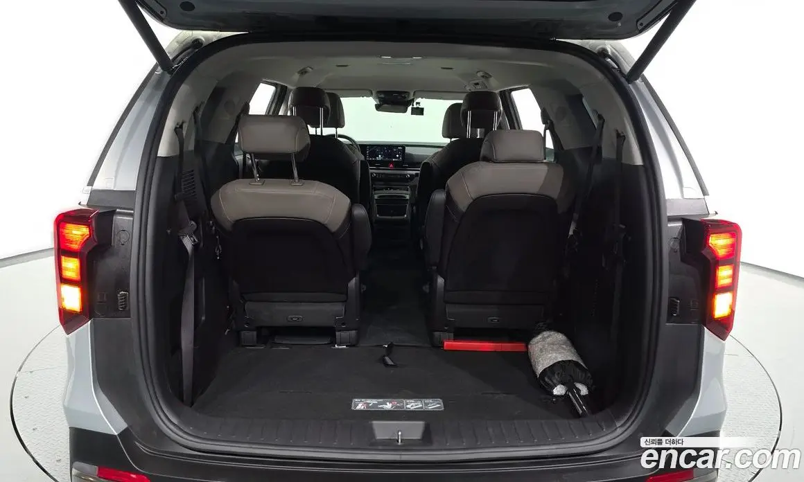 Kia Carnival 2025 2.2 автомат (гидро), фото 25