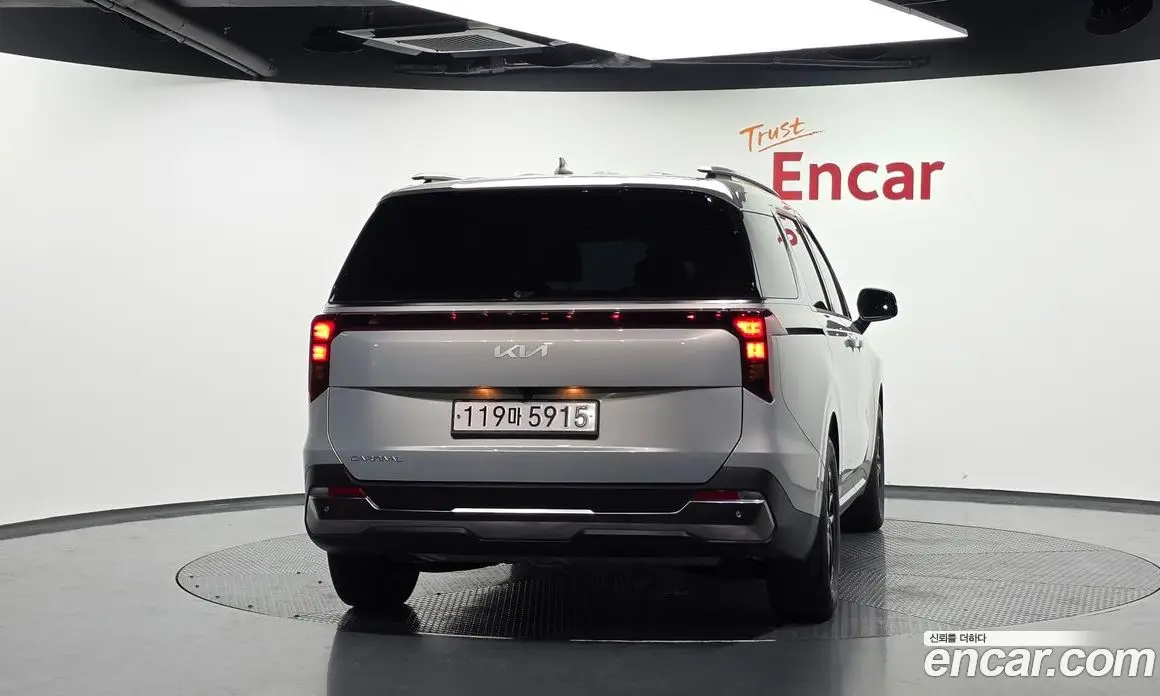 Kia Carnival 2025 2.2 автомат (гидро), фото 4