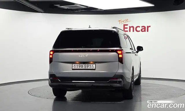 Kia Carnival 2025 2.2 автомат (гидро), миниатюра 4