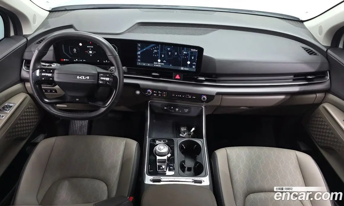 Kia Carnival 2025 2.2 автомат (гидро), фото 10