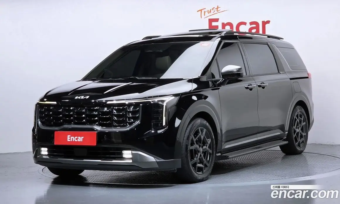 Kia Carnival 2025 2.2 автомат (гидро), фото 1
