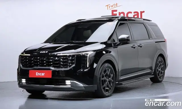Kia Carnival, 2025, 26 086 км