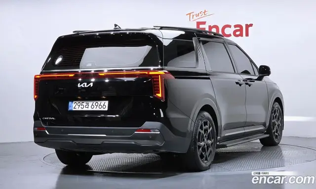 Kia Carnival 2025 2.2 автомат (гидро), миниатюра 2