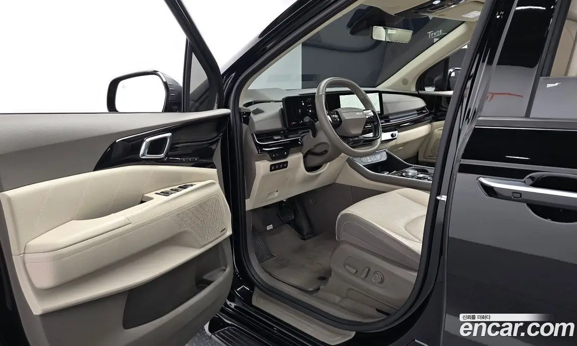 Kia Carnival 2025 2.2 автомат (гидро), фото 13