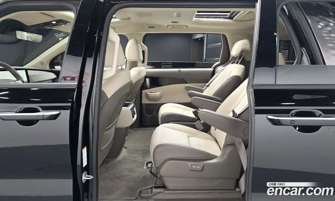 Kia Carnival 2025 2.2 автомат (гидро), фото 18