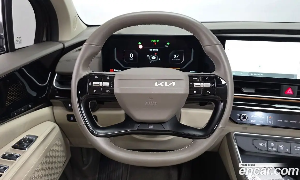 Kia Carnival 2025 2.2 автомат (гидро), фото 19