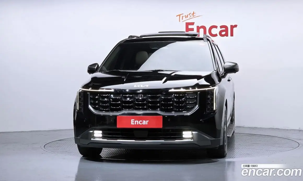 Kia Carnival 2025 2.2 автомат (гидро), фото 3