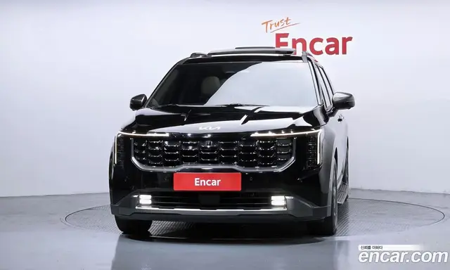 Kia Carnival 2025 2.2 автомат (гидро), миниатюра 3
