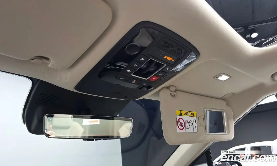 Kia Carnival 2025 2.2 автомат (гидро), фото 28