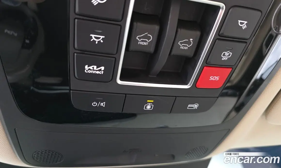 Kia Carnival 2025 2.2 автомат (гидро), фото 29