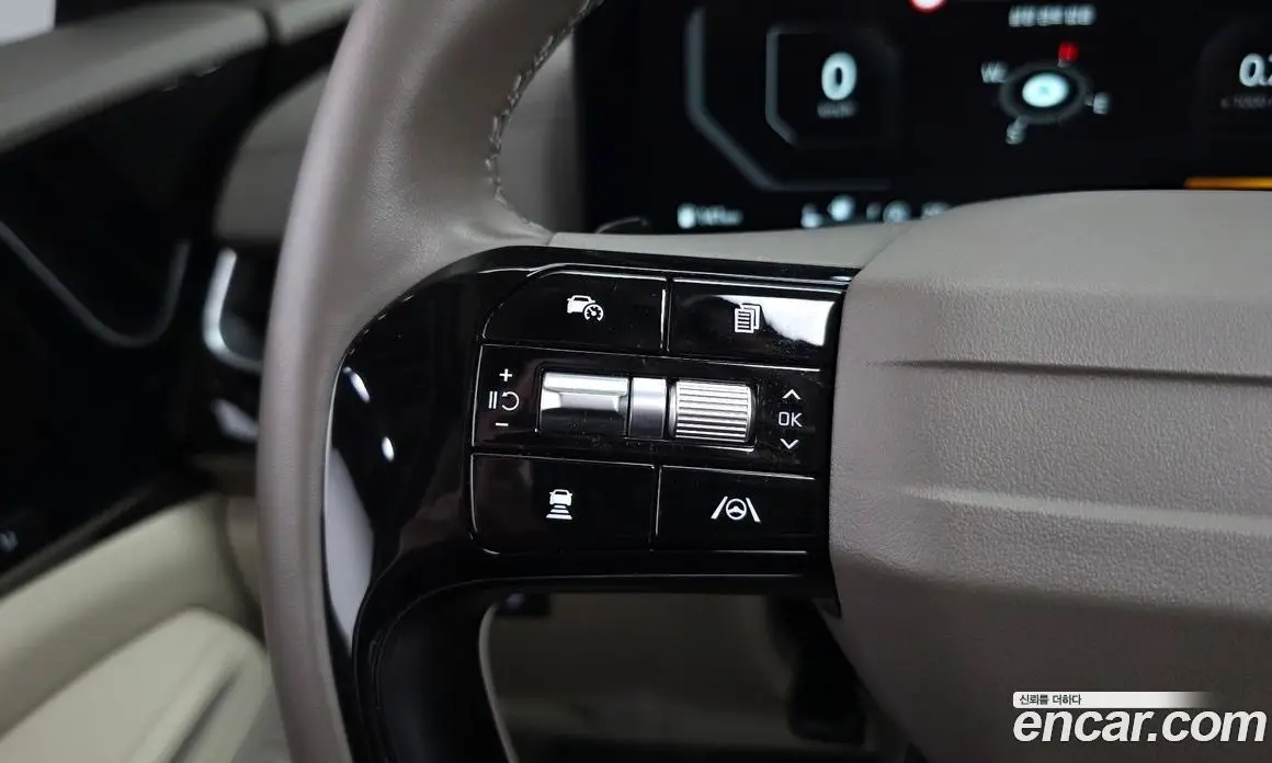 Kia Carnival 2025 2.2 автомат (гидро), фото 31