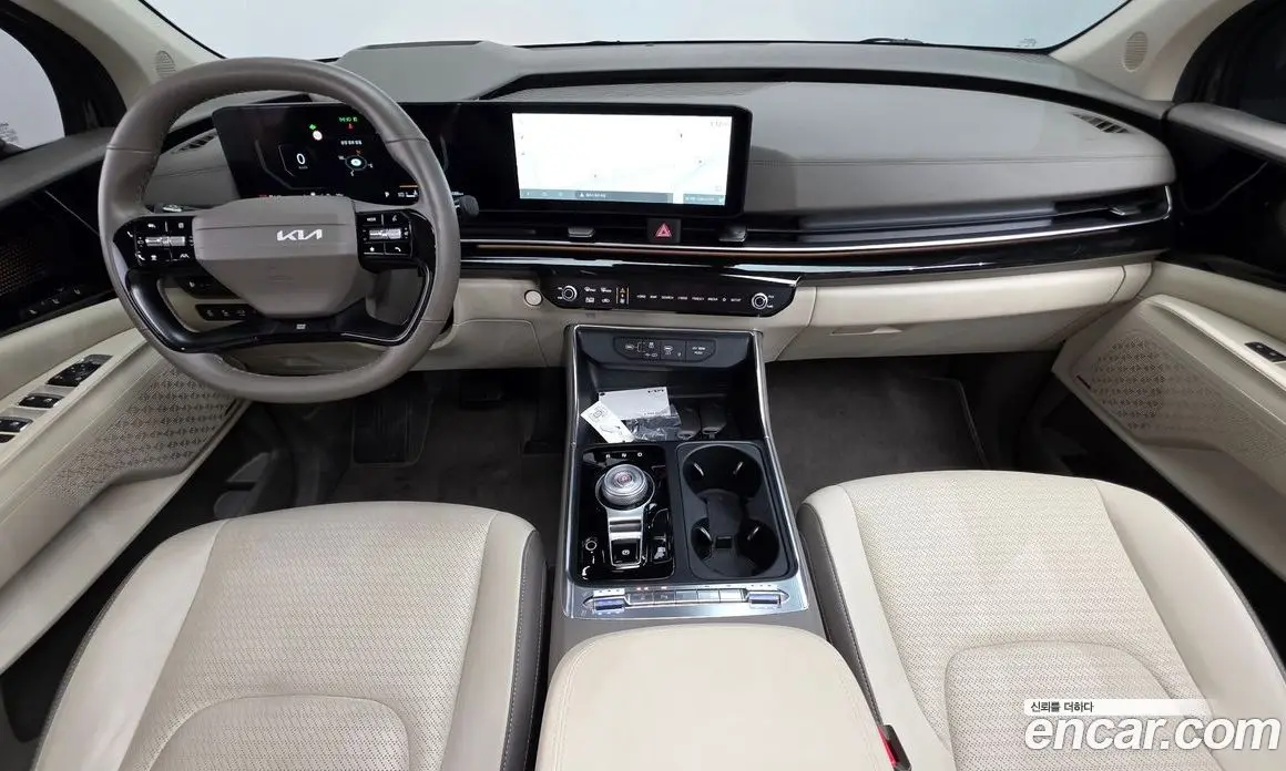 Kia Carnival 2025 2.2 автомат (гидро), фото 10