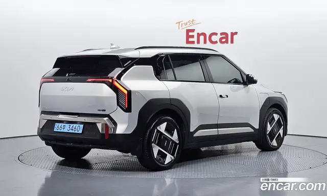 Kia EV3 2024 0.2 автомат (гидро), миниатюра 2