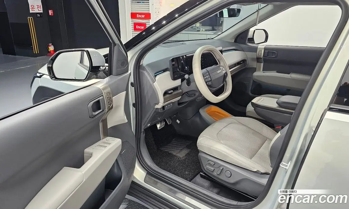 Kia EV3 2024 0.2 автомат (гидро), фото 13