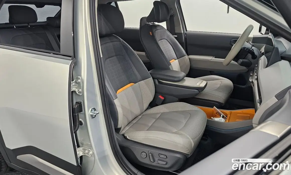 Kia EV3 2024 0.2 автомат (гидро), фото 18