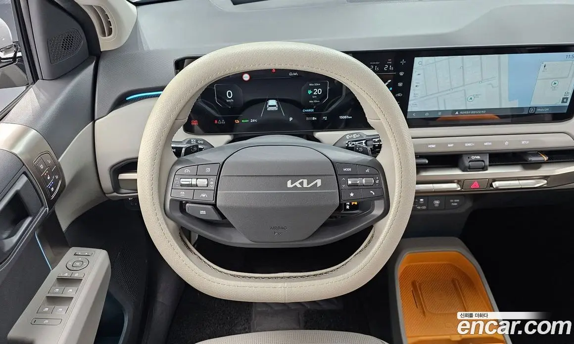 Kia EV3 2024 0.2 автомат (гидро), фото 19