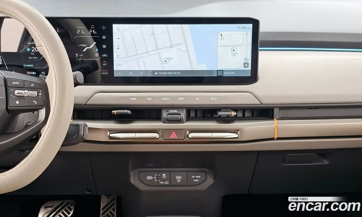 Kia EV3 2024 0.2 автомат (гидро), фото 20