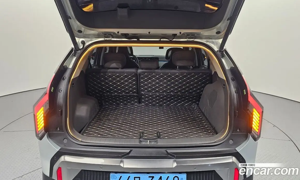 Kia EV3 2024 0.2 автомат (гидро), фото 36