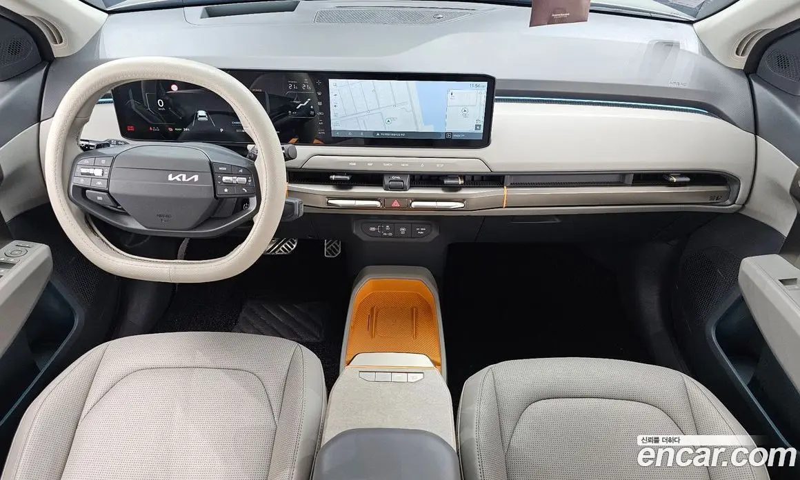 Kia EV3 2024 0.2 автомат (гидро), фото 10
