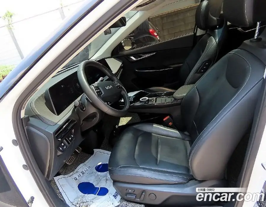 Kia EV6 2022 автомат (гидро), фото 11