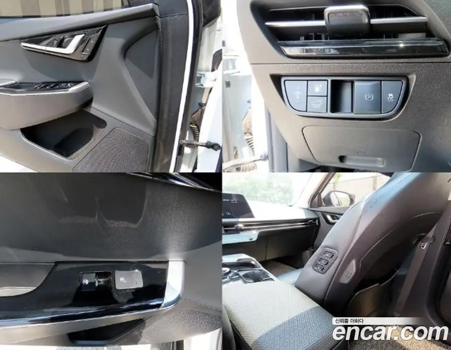 Kia EV6 2022 автомат (гидро), фото 14