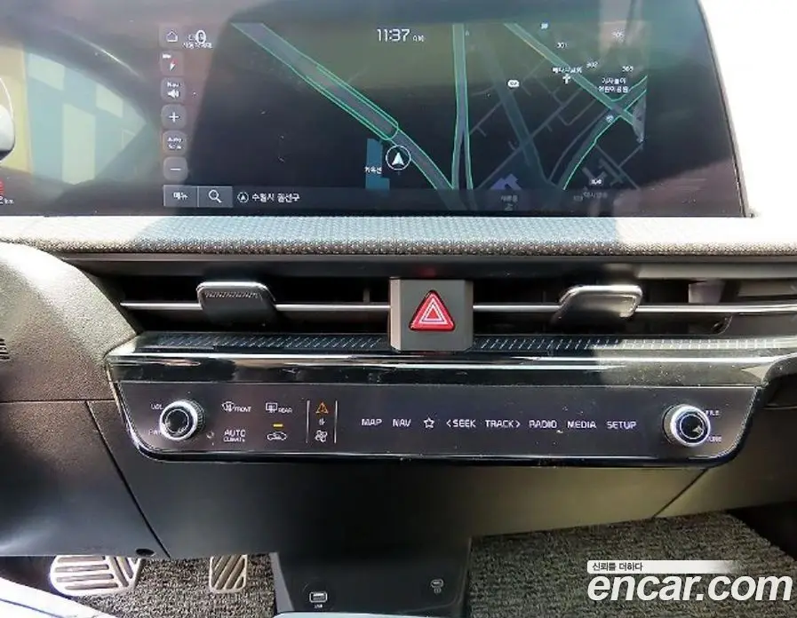 Kia EV6 2022 автомат (гидро), фото 15