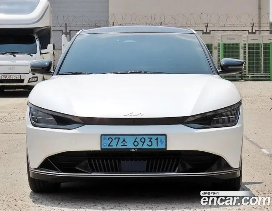 Kia EV6 2022 автомат (гидро), фото 4