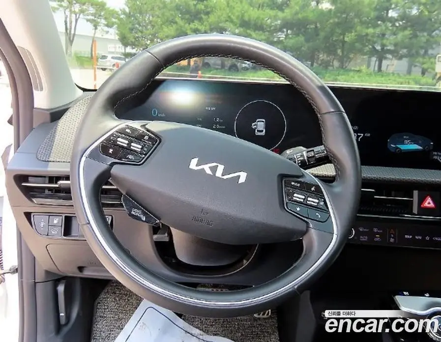 Kia EV6 2022 автомат (гидро), фото 10