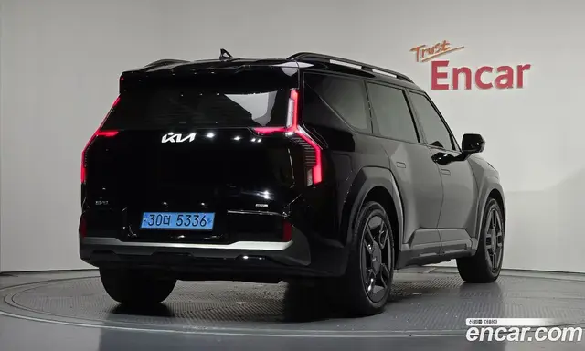 Kia EV9 2023 0.2 автомат (гидро), миниатюра 2