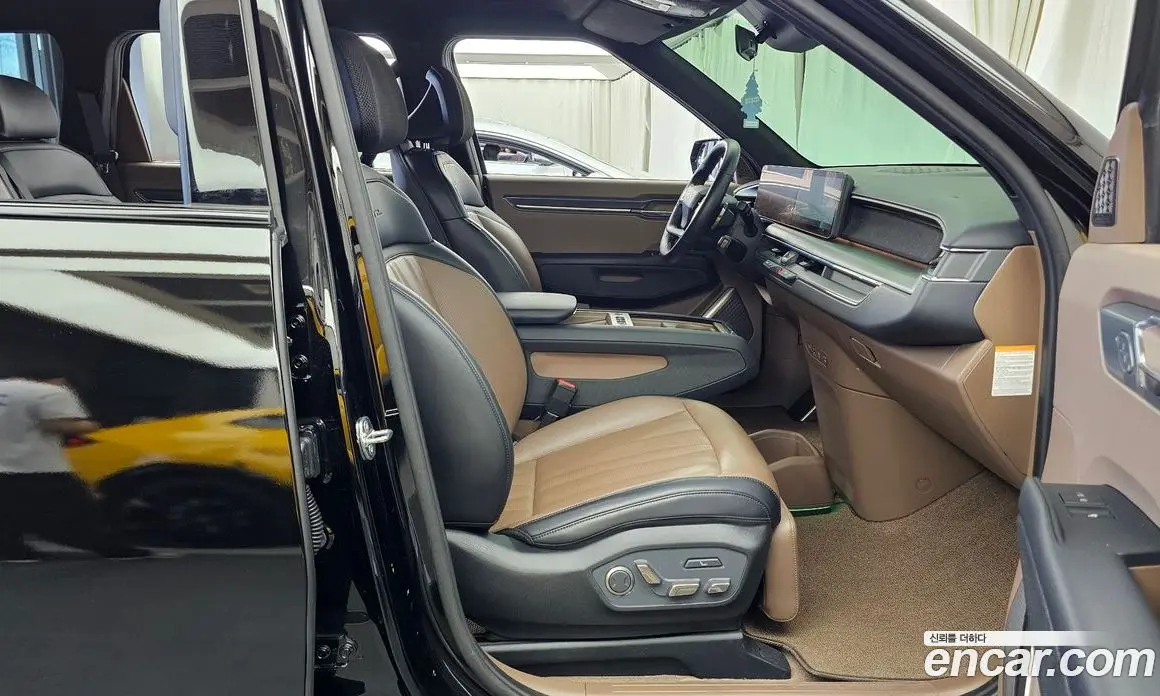 Kia EV9 2023 0.2 автомат (гидро), фото 11