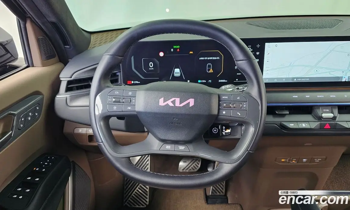 Kia EV9 2023 0.2 автомат (гидро), фото 13