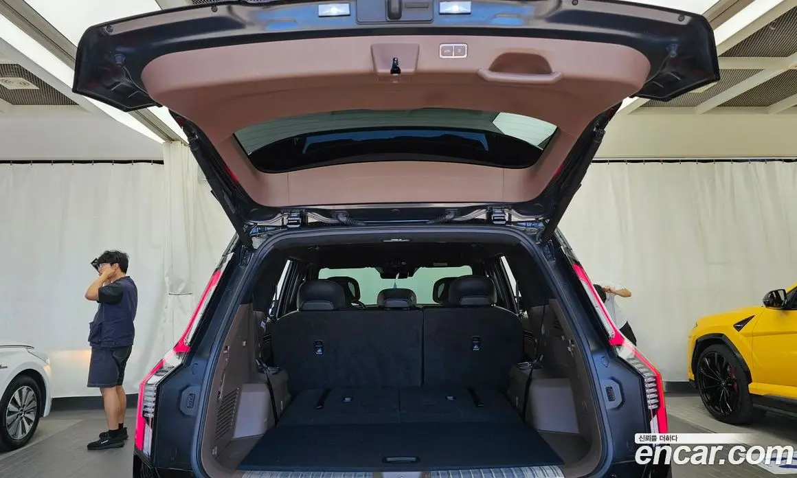 Kia EV9 2023 0.2 автомат (гидро), фото 20